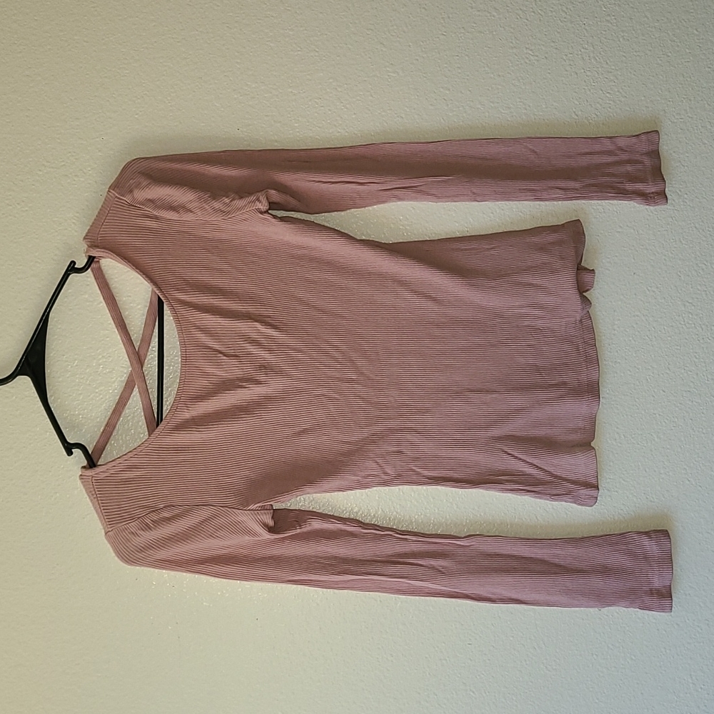 Pink Top
